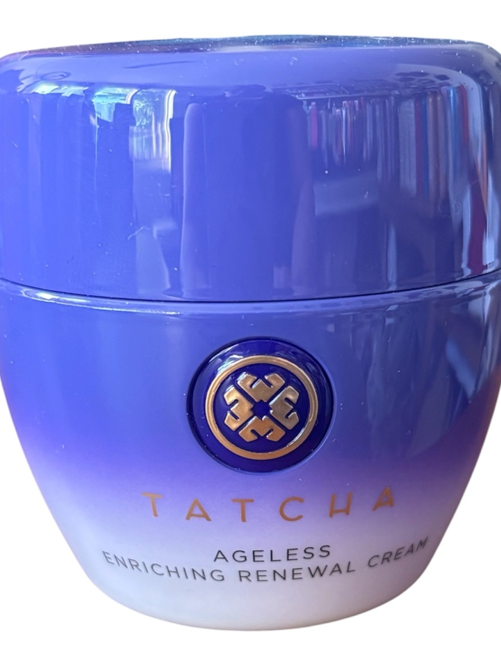 Tatcha Ageless Enriching Renewal Cream NWOB Sealed